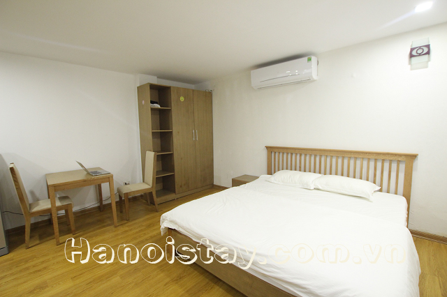 Cheap Serviced Apartment Rental in Trung Kinh street, Cau Giay 2