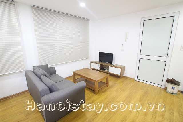 Cheap Serviced Apartment Rental in Trung Kinh street, Cau Giay 5