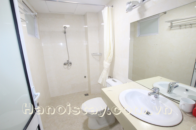 Cheap Serviced Apartment Rental in Trung Kinh street, Cau Giay 6