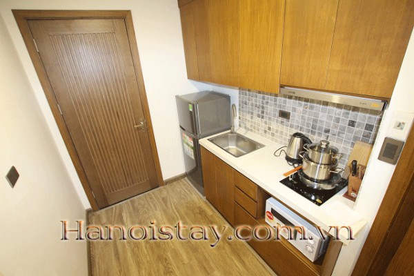 Cheap Serviced Property Rental in Tu Hoa street, Tay Ho 2