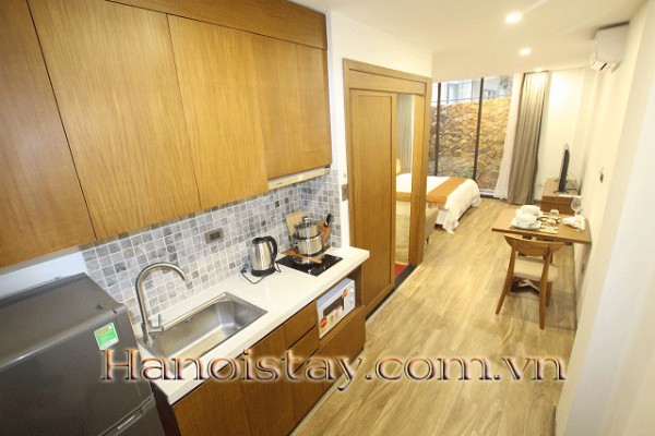 Cheap Serviced Property Rental in Tu Hoa street, Tay Ho 3