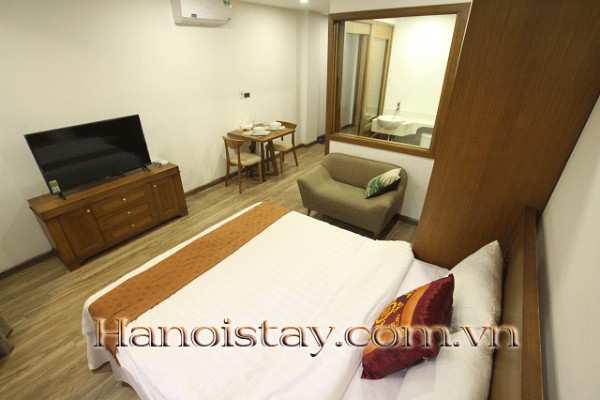 Cheap Serviced Property Rental in Tu Hoa street, Tay Ho 12