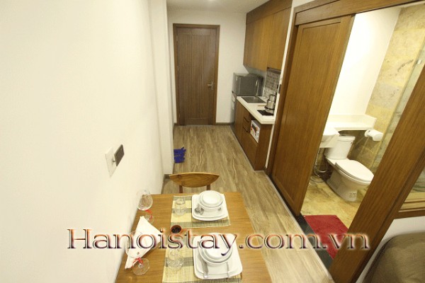 Cheap Serviced Property Rental in Tu Hoa street, Tay Ho 4