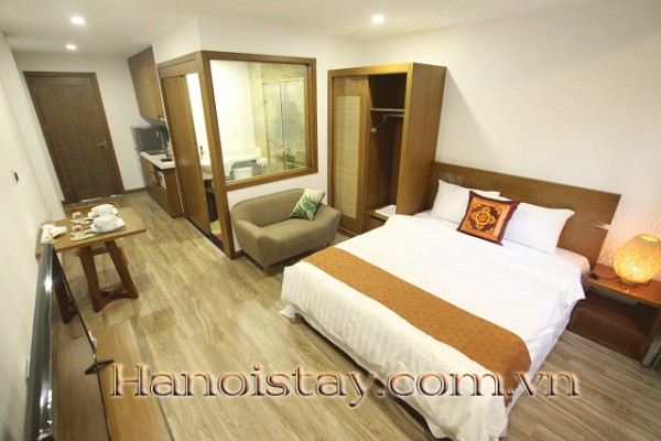 Cheap Serviced Property Rental in Tu Hoa street, Tay Ho 7