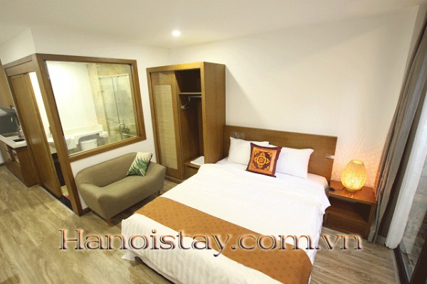 Cheap Serviced Property Rental in Tu Hoa street, Tay Ho 8