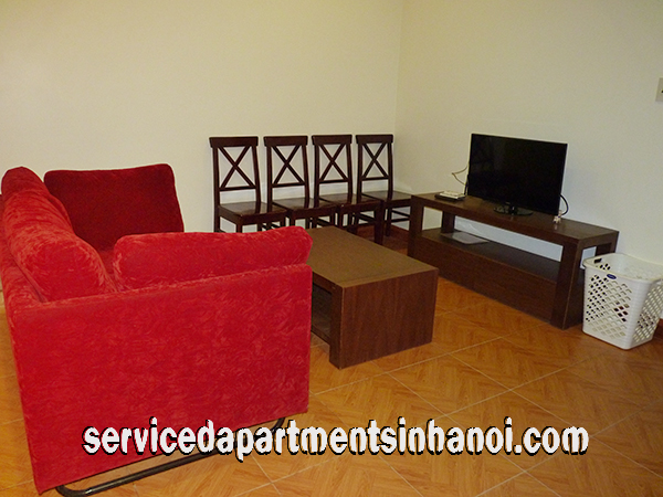 Cheap Studio Apartment For rent in Hoang Hoa Tham street, Ba Dinh 2