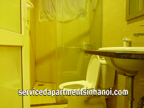 Cheap Studio Apartment For rent in Hoang Hoa Tham street, Ba Dinh 5
