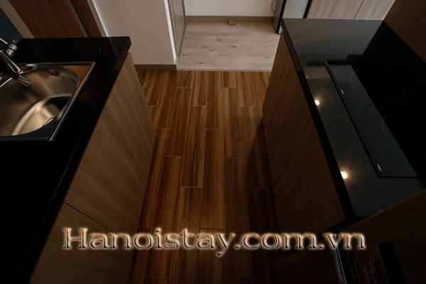 Cheap Studio Apartment for rent in Hoang Quoc Viet str, Cau Giay 3