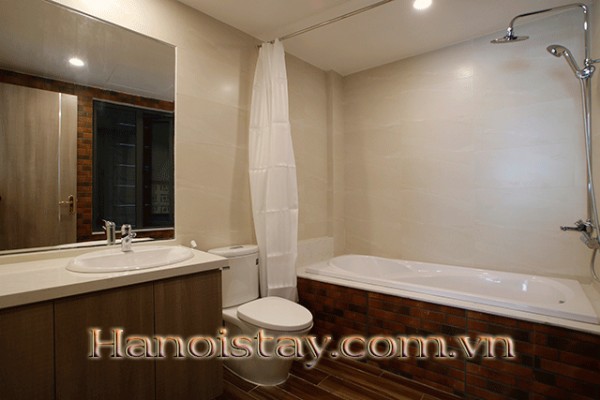 Cheap Studio Apartment for rent in Hoang Quoc Viet str, Cau Giay 5