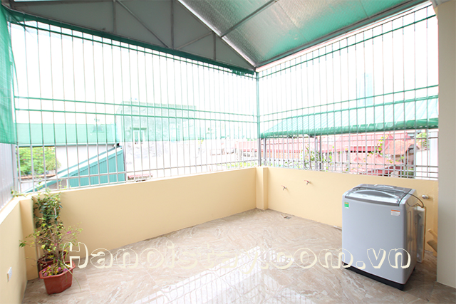 Cheap Studio Apartment For Rent in Kim Ma street, Ba Dinh 6