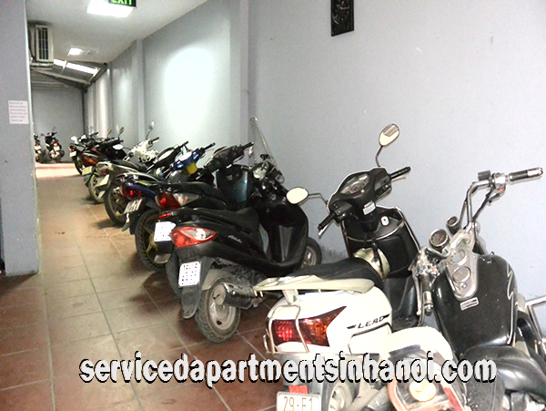 Cheap Studio Apartment for rent in Lac Long Quan Street, Tay Ho 5