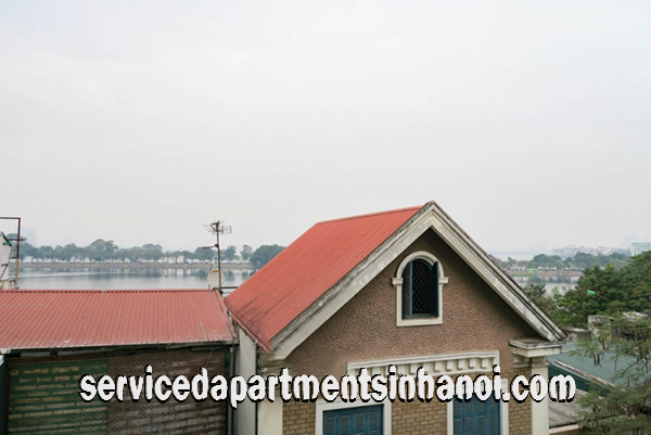 Cheap Studio Apartment For Rent in Nguyen Khac Hieu street, Ba Dinh 5