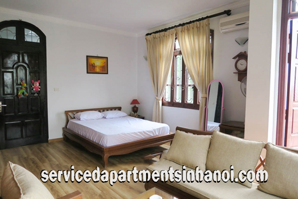 Cheap Studio Apartment For Rent in Nguyen Khac Hieu street, Ba Dinh 6