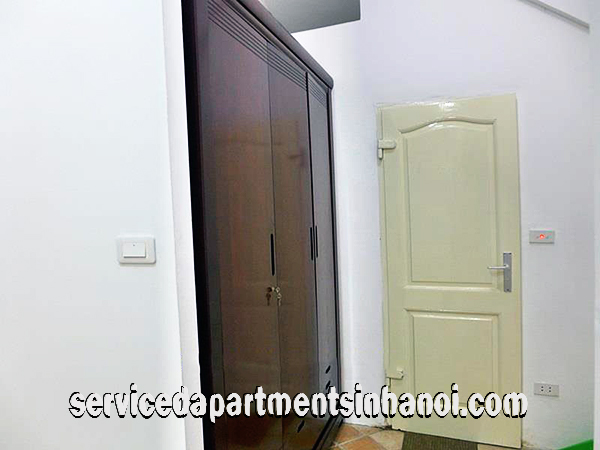 Cheap Studio Apartment for rent in Xuan Dieu str, Tay Ho 5