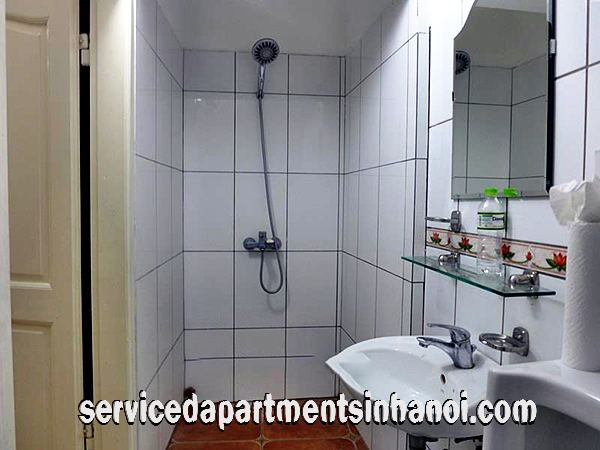 Cheap Studio Apartment for rent in Xuan Dieu str, Tay Ho 6
