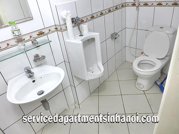 Cheap Studio Apartment for rent in Xuan Dieu str, Tay Ho 7