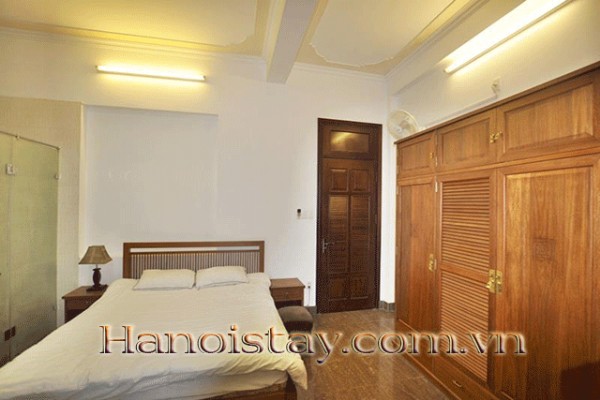 Cheap Studio Apartment for Rent near Hoang Quoc Viet str, Cau Giay 6
