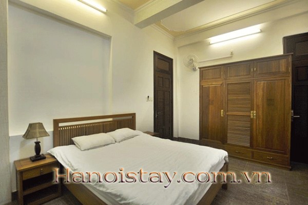 Cheap Studio Apartment for Rent near Hoang Quoc Viet str, Cau Giay 7