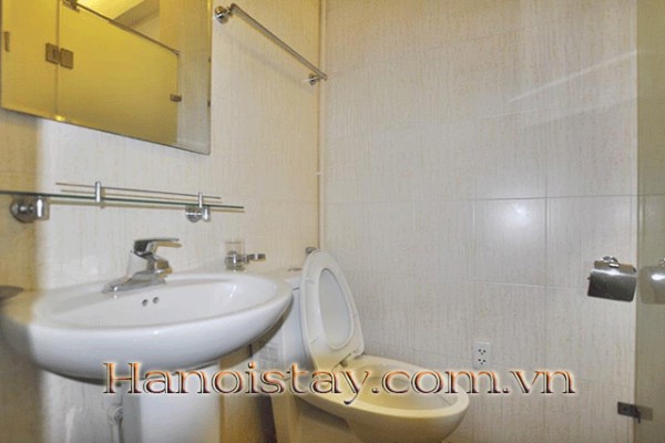 Cheap Studio Apartment for Rent near Hoang Quoc Viet str, Cau Giay 8