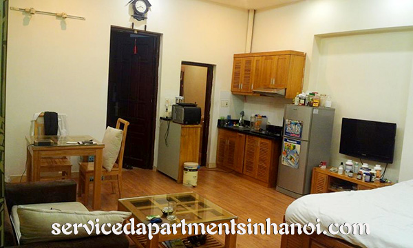 Cheap Studio apartment for rent near Sofitel Hotel 1