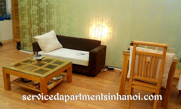 Cheap Studio apartment for rent near Sofitel Hotel 2
