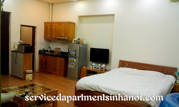 Cheap Studio apartment for rent near Sofitel Hotel 3