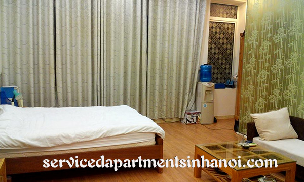 Cheap Studio apartment for rent near Sofitel Hotel 4