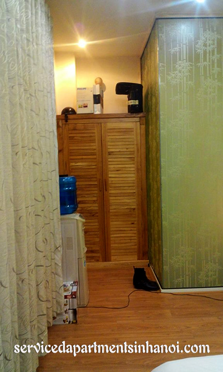 Cheap Studio apartment for rent near Sofitel Hotel 5