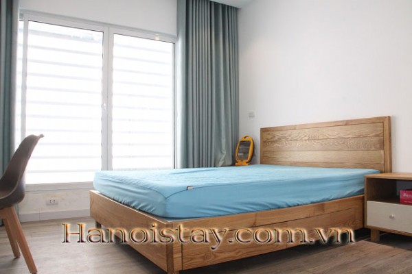 Cheap Studio Apartment Rental Close to Lotte Center, Ba Dinh 5