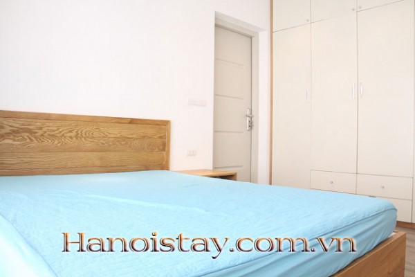 Cheap Studio Apartment Rental Close to Lotte Center, Ba Dinh 8