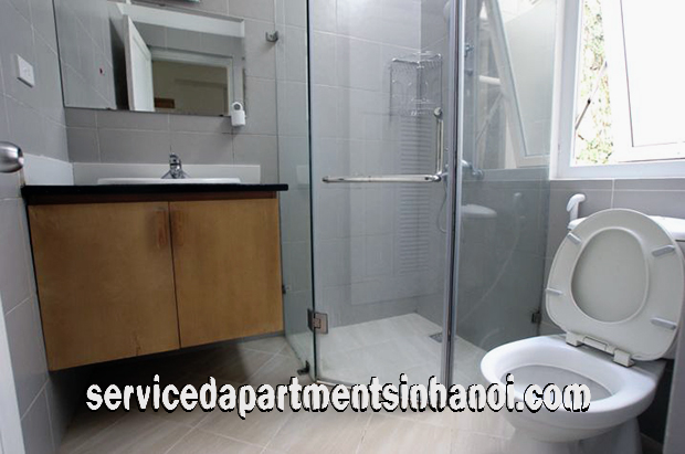 Cheap Studio Apartment Rental in Dang Thai Mai street, Tay Ho 6