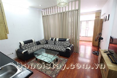 Cheap Studio Apartment Rental in Dong Da district, Hanoi