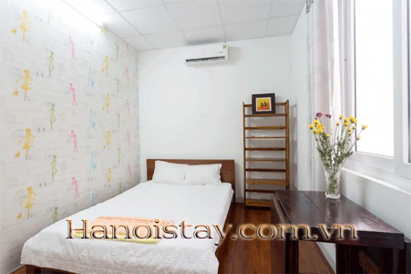 Cheap Studio apartment Rental in Lang Ha street, Dong Da district 1