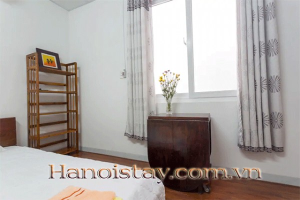 Cheap Studio apartment Rental in Lang Ha street, Dong Da district 2