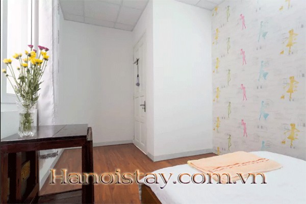 Cheap Studio apartment Rental in Lang Ha street, Dong Da district 3