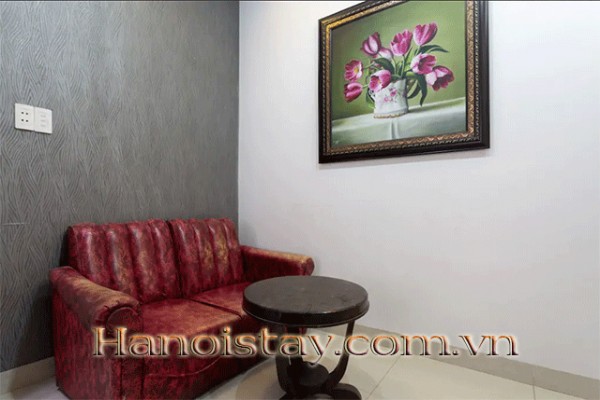Cheap Studio apartment Rental in Lang Ha street, Dong Da district 5