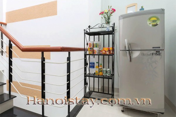 Cheap Studio apartment Rental in Lang Ha street, Dong Da district 6