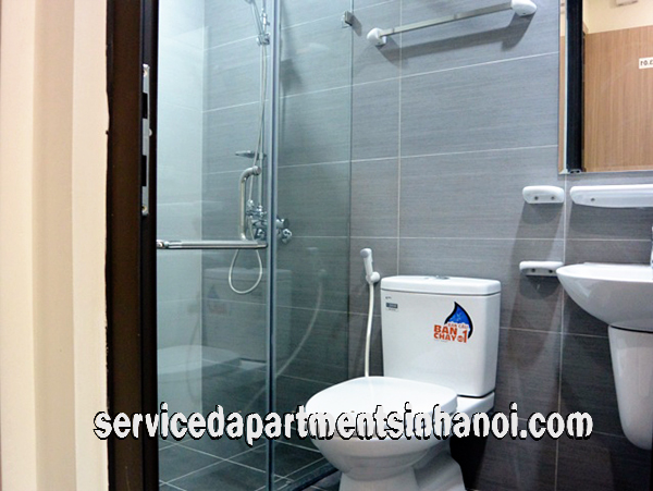 Cheap Studio Apartment Rental in Ta Quang Buu str, Hai Ba Trung 6