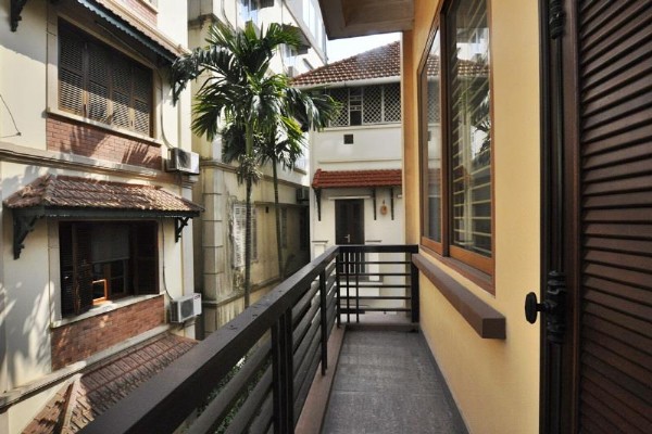 Cheap Studio Apartment Rental in To Ngoc Van st, Tay Ho district 6