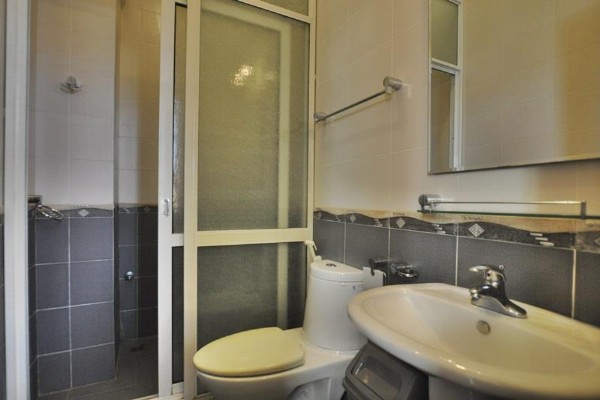 Cheap Studio Apartment Rental in To Ngoc Van st, Tay Ho district 7