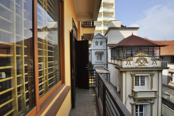 Cheap Studio Apartment Rental in To Ngoc Van st, Tay Ho district 8