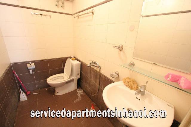 Cheap Studio Apartment Rental in Van Ho street, Hai Ba Trung 5