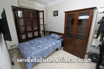 Cheap studio for rent in Hoang Cau str, Dong Da