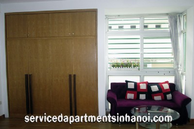 Cheap Studio Type Apartment For Rent In Hoan Kiem