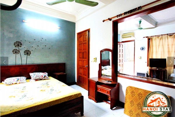 Cheap Studio Type Apartment Rental in Tran Phu Str, Hoan KIem 2