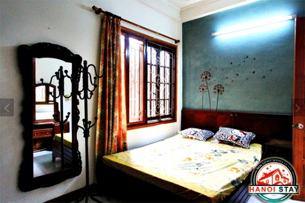 Cheap Studio Type Apartment Rental in Tran Phu Str, Hoan KIem 3