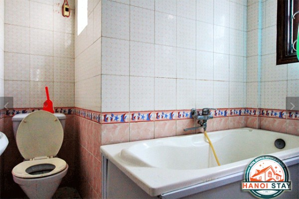 Cheap Studio Type Apartment Rental in Tran Phu Str, Hoan KIem 4