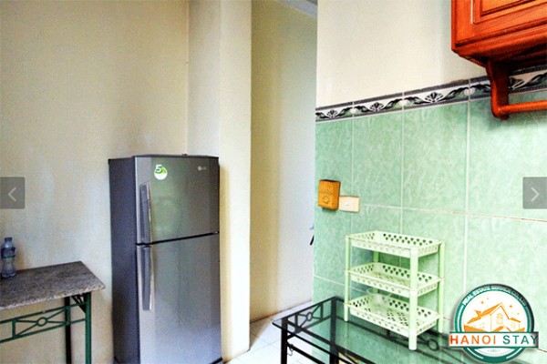 Cheap Studio Type Apartment Rental in Tran Phu Str, Hoan KIem 6