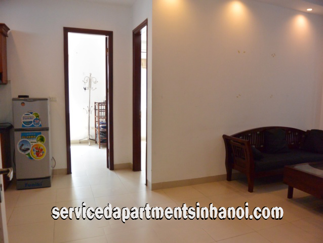 Cheap Two Bedroom Apartment For Rent in Au Co street, Tay Ho 2