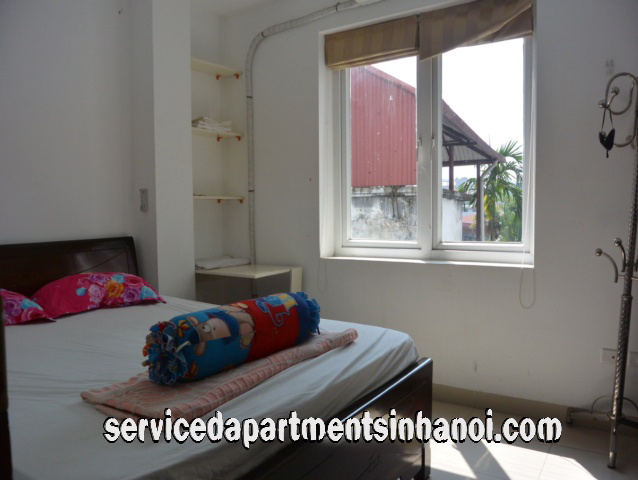 Cheap Two Bedroom Apartment For Rent in Au Co street, Tay Ho 3